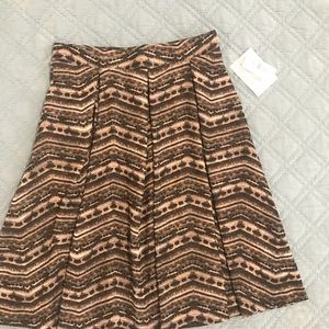 Lularoe Madison Skirt